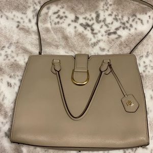 Ralph Lauren Work Bag